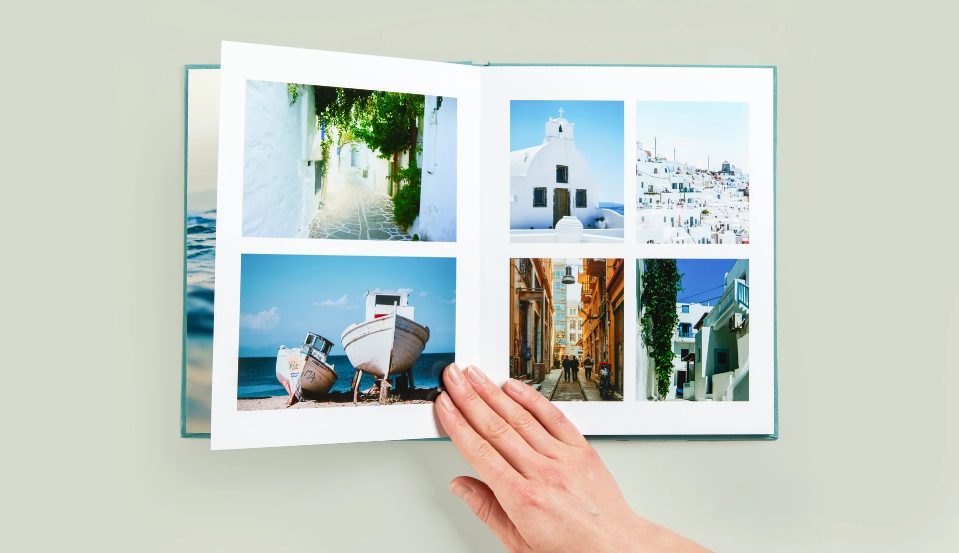 Turn Your Memories Into Masterpieces