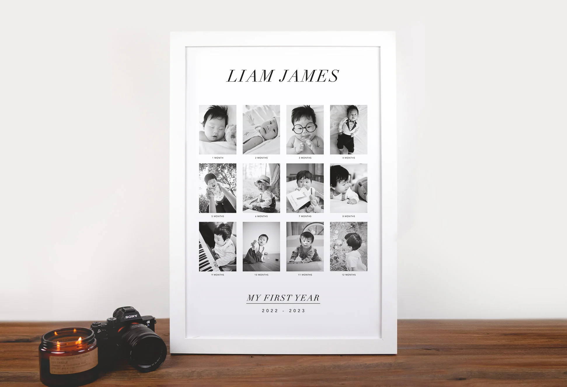 Framed Prints